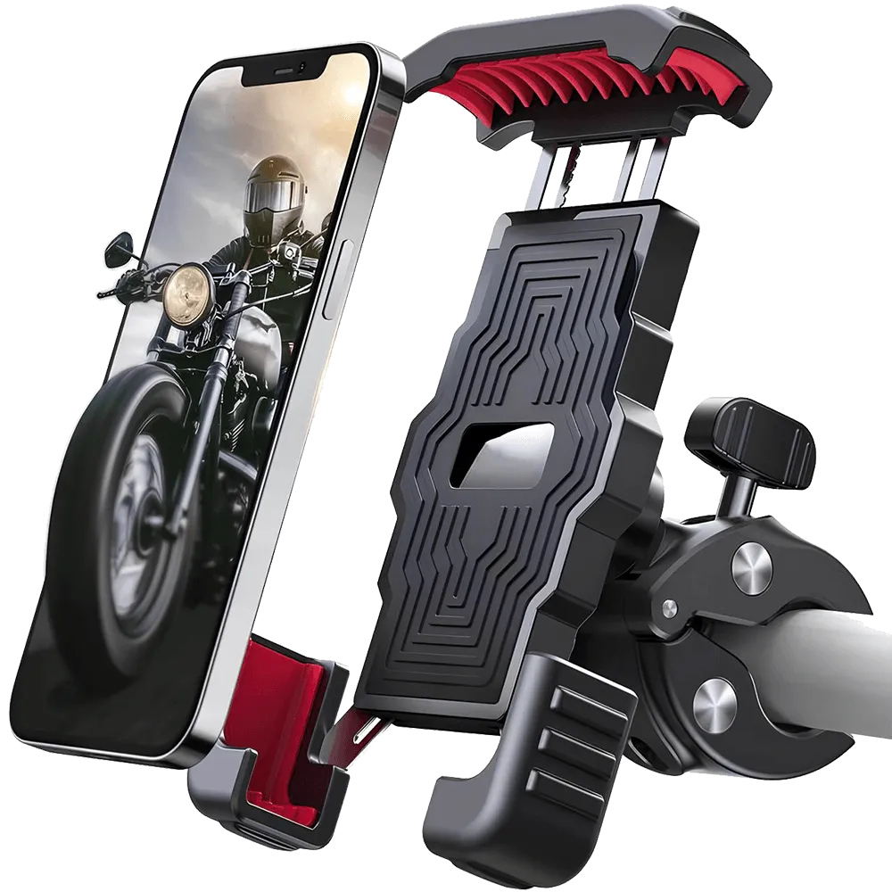 360° View Universal Bike Phone Holder