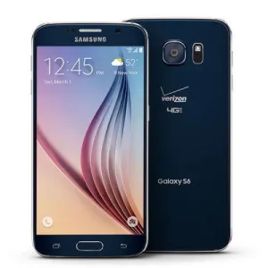 4G LTE Samsung Galaxy S6 G920V 64GB Verizon Smartphone Page Plus Straight Talk