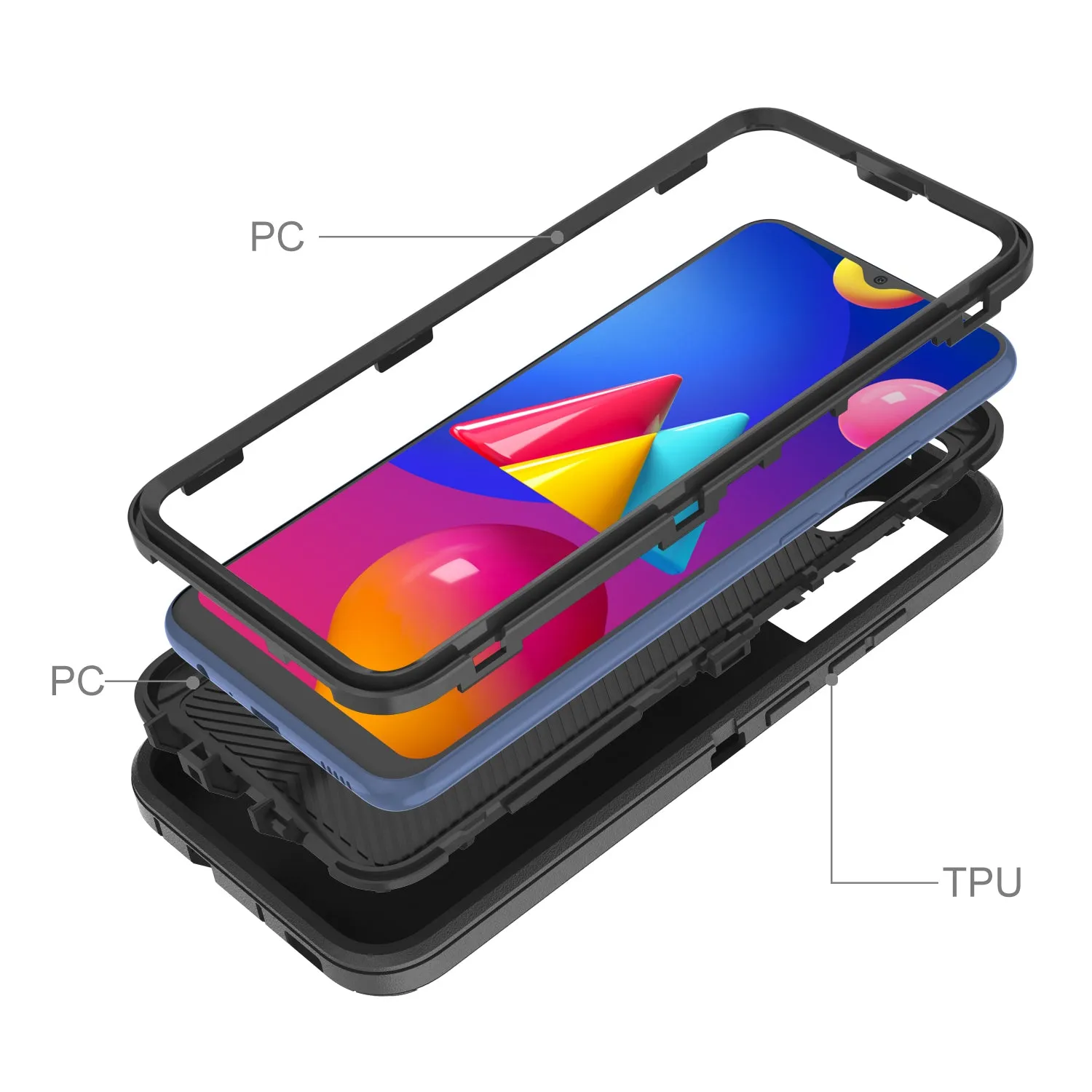 ADVENTURE PHONE CASE FOR MOTO G STYLUS 2021