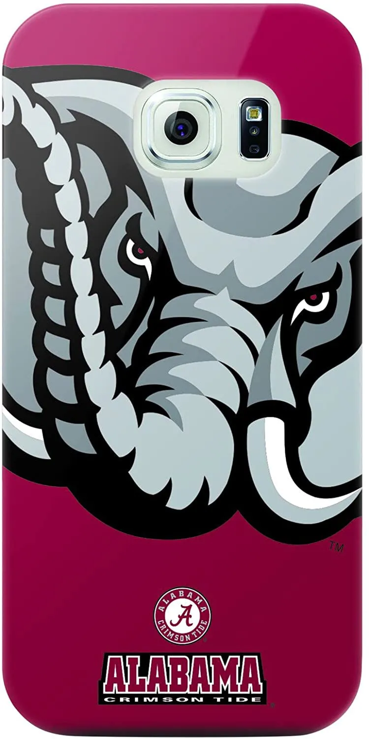 Alabama Crimson Tide NCAA Samsung Galaxy S6 Phone Case