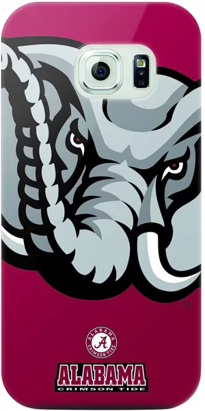 Alabama Crimson Tide NCAA Samsung Galaxy S6 Phone Case