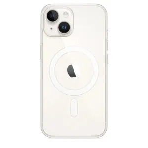 Apple MW5Q3ZM/A iPhone 14 Clear Case With MagSafe