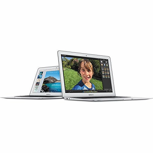 Apple MacBook Air 13.3" Laptop MD760LL/B - i5 1.4Ghz CPU - 4GB RAM - 128GB HD