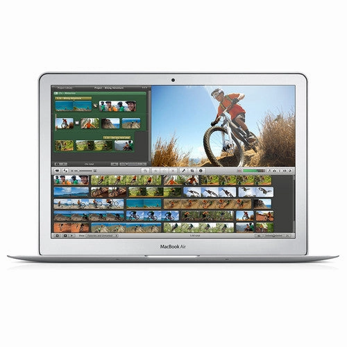 Apple MacBook Air 13.3" Laptop MD760LL/B - i5 1.4Ghz CPU - 4GB RAM - 128GB HD
