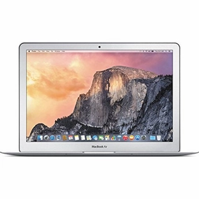 Apple MacBook Air 13.3" Laptop MD760LL/B - i5 1.4Ghz CPU - 4GB RAM - 128GB HD