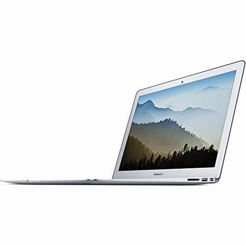 Apple MQD32LL/A MacBook Air 13.3" WXGA  I5-5350U 1.8GHz Intel HD Graphics 6000 8GB RAM 128GB SSD MacOS Silver