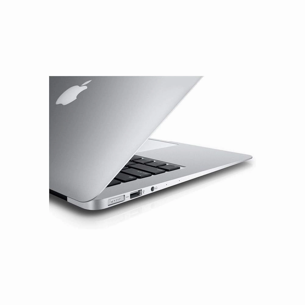 Apple MQD32LL/A MacBook Air 13.3" WXGA  I5-5350U 1.8GHz Intel HD Graphics 6000 8GB RAM 128GB SSD MacOS Silver