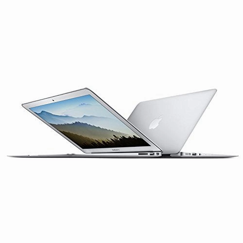 Apple MQD32LL/A MacBook Air 13.3" WXGA  I5-5350U 1.8GHz Intel HD Graphics 6000 8GB RAM 128GB SSD MacOS Silver