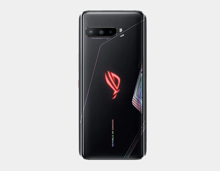 Asus ROG Phone 3 512GB 12GB RAM 5G ZS661KS / I003DD SD865 - Black Glare