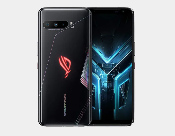 Asus ROG Phone 3 512GB 12GB RAM 5G ZS661KS / I003DD SD865 - Black Glare