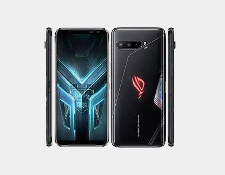 Asus ROG Phone 3 512GB 12GB RAM 5G ZS661KS / I003DD SD865 - Black Glare