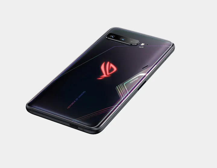 Asus ROG Phone 3 5G 256GB 12GB RAM 5G ZS661KS / I003DD SD865 - Black