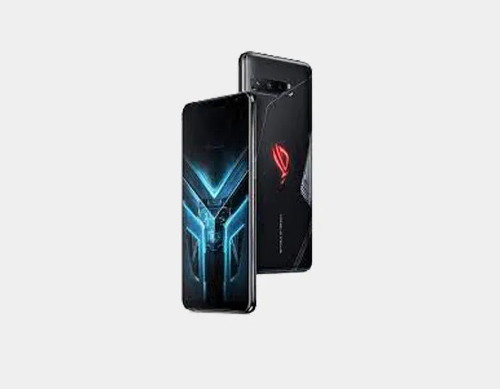 Asus ROG Phone 3 5G 256GB 12GB RAM 5G ZS661KS / I003DD SD865 - Black