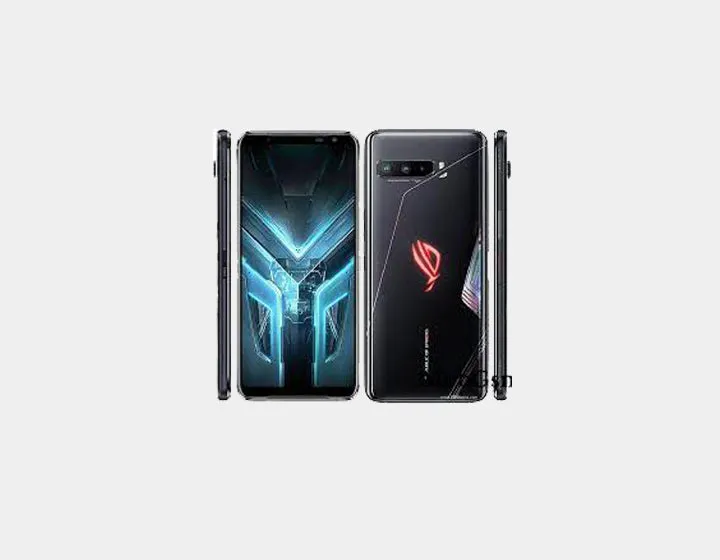 Asus ROG Phone 3 5G 256GB 12GB RAM 5G ZS661KS / I003DD SD865 - Black