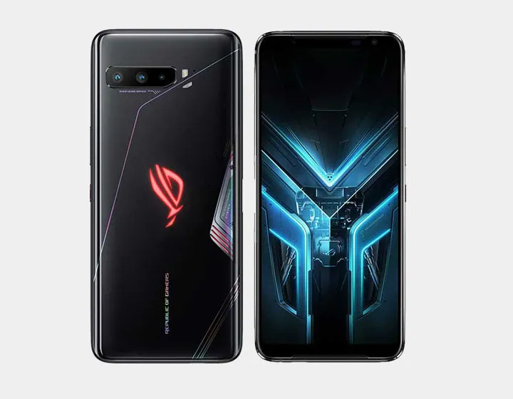 Asus ROG Phone 3 5G 256GB 12GB RAM 5G ZS661KS / I003DD SD865 - Black