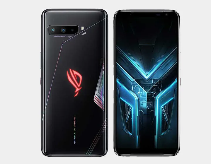 Asus ROG Phone 3 5G/128GB 12GB/ Strix Edition Tencent Version GSM Unlocked - Black