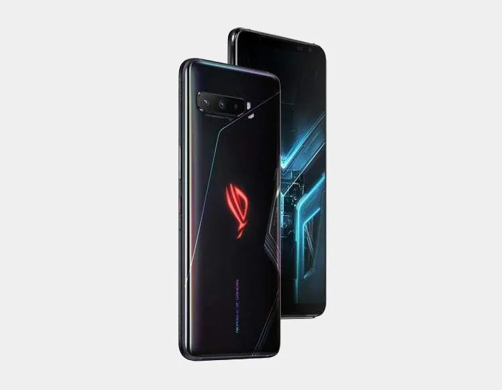 Asus ROG Phone 3 5G/128GB 12GB/ Strix Edition Tencent Version GSM Unlocked - Black