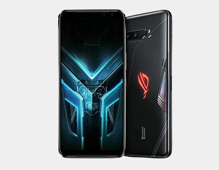 Asus ROG Phone 3 5G/128GB 12GB/ Strix Edition Tencent Version GSM Unlocked - Black