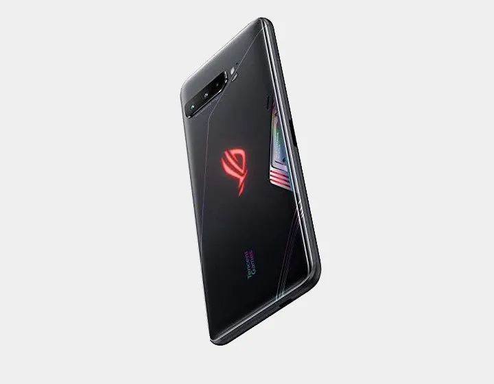 Asus ROG Phone 3 5G/128GB 12GB/ Strix Edition Tencent Version GSM Unlocked - Black