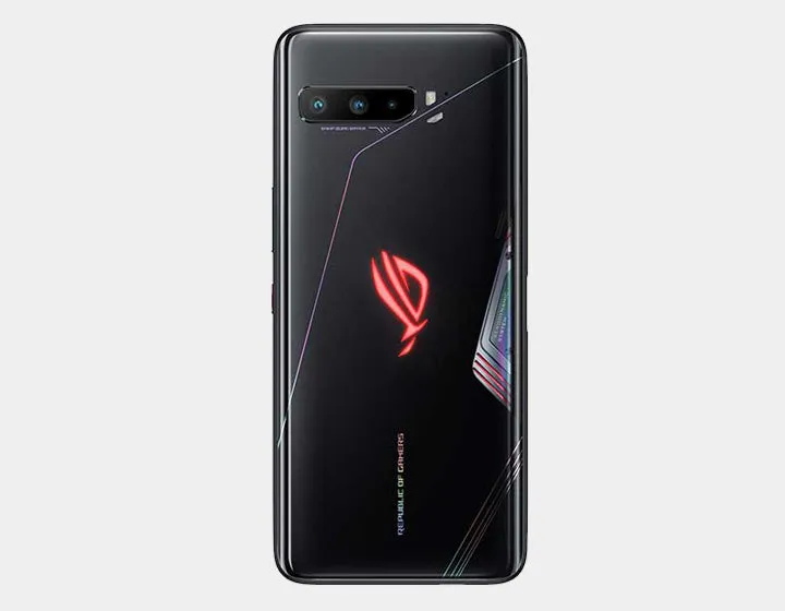 Asus ROG Phone 3 5G/128GB 12GB/ Strix Edition Tencent Version GSM Unlocked - Black