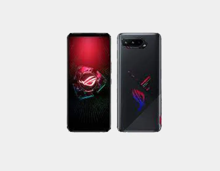 Asus ROG Phone 5 ZS673KS / I005DA 5G 128GB 12GB RAM GSM Unlocked - Black