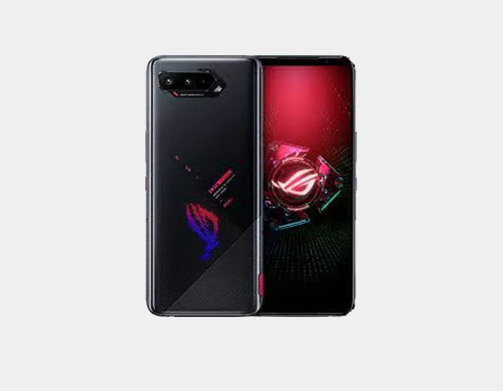 Asus ROG Phone 5 ZS673KS / I005DA 5G 128GB 12GB RAM GSM Unlocked - Black
