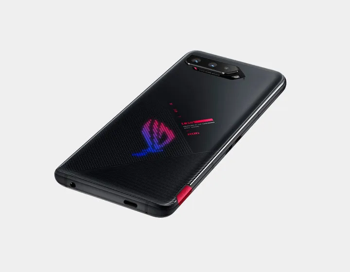 Asus ROG Phone 5 ZS673KS / I005DA 5G 128GB 12GB RAM GSM Unlocked - Black