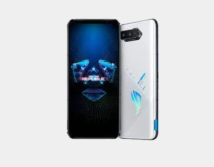Asus ROG Phone 5 ZS673KS / I005DA 5G 128GB 12GB RAM GSM Unlocked - White