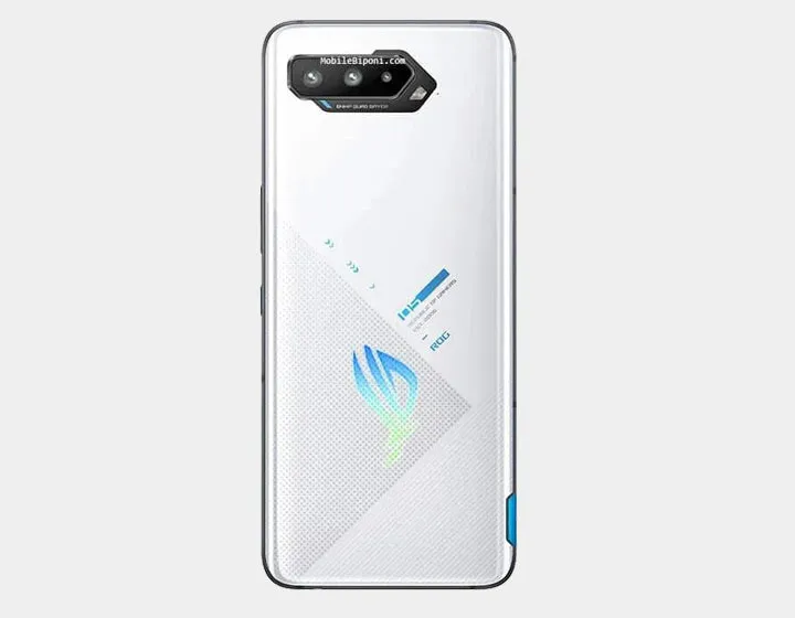Asus ROG Phone 5 ZS673KS / I005DA 5G 128GB 12GB RAM GSM Unlocked - White