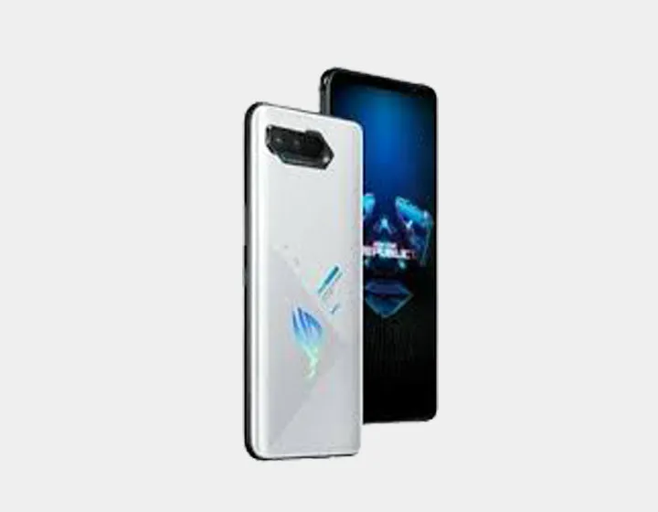 Asus ROG Phone 5 ZS673KS / I005DA 5G 128GB 12GB RAM GSM Unlocked - White
