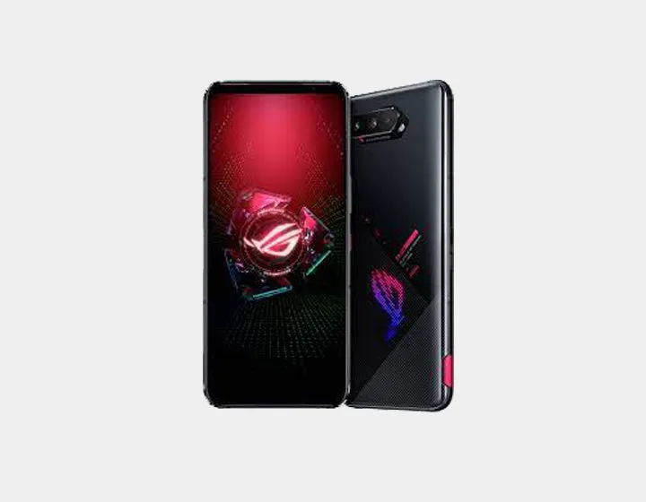 Asus ROG Phone 5 ZS673KS / I005DA 5G 128GB 8GB RAM GSM Unlocked - Black