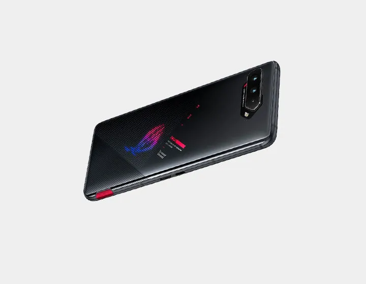 Asus ROG Phone 5 ZS673KS / I005DA 5G 128GB 8GB RAM GSM Unlocked - Black
