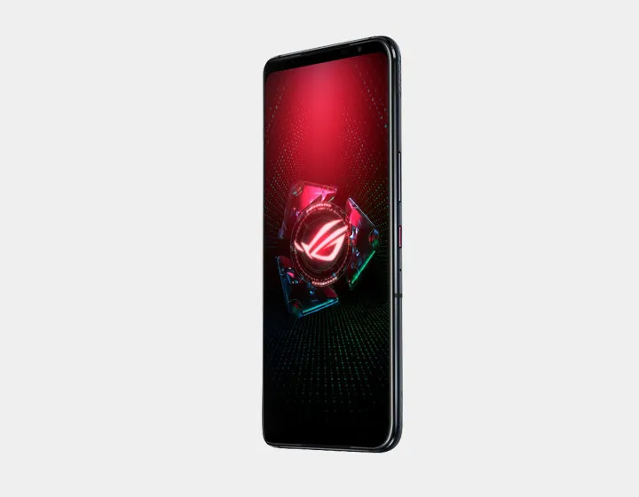 Asus ROG Phone 5 ZS673KS / I005DA 5G 128GB 8GB RAM GSM Unlocked - Black