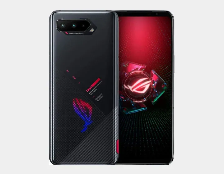 Asus ROG Phone 5 ZS673KS / I005DA 5G 256GB 12GB RAM GSM Unlocked - Phantom Black