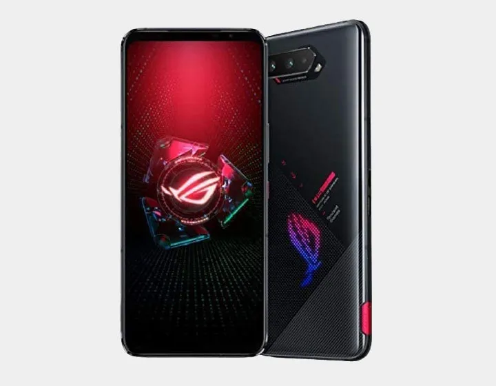 Asus ROG Phone 5 ZS673KS / I005DA 5G 256GB 12GB RAM GSM Unlocked - Phantom Black