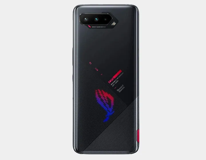 Asus ROG Phone 5 ZS673KS / I005DA 5G 256GB 12GB RAM GSM Unlocked - Phantom Black
