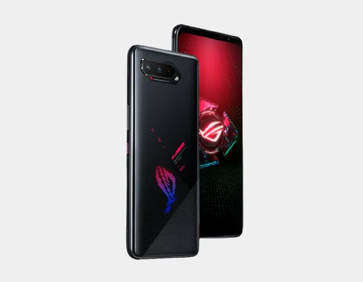 Asus ROG Phone 5 ZS673KS / I005DA 5G 256GB 12GB RAM GSM Unlocked - Phantom Black