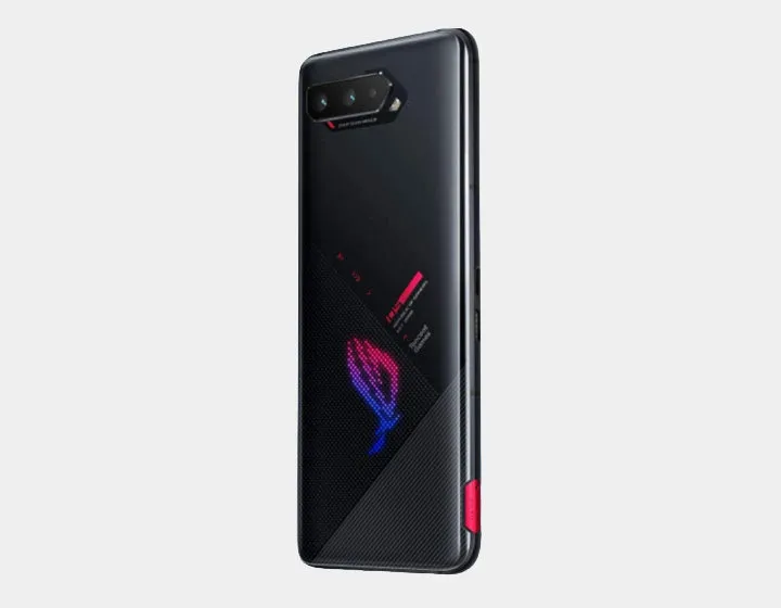 Asus ROG Phone 5 ZS673KS / I005DA 5G 256GB 12GB RAM GSM Unlocked - Phantom Black