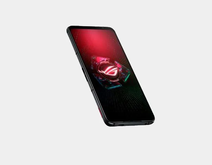 Asus ROG Phone 5 ZS673KS / I005DA 5G 256GB 12GB RAM GSM Unlocked - Phantom Black