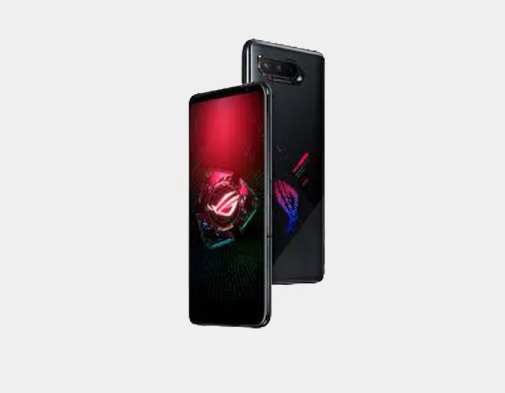 Asus ROG Phone 5 ZS673KS / I005DA 5G 256GB 12GB RAM GSM Unlocked - Phantom Black