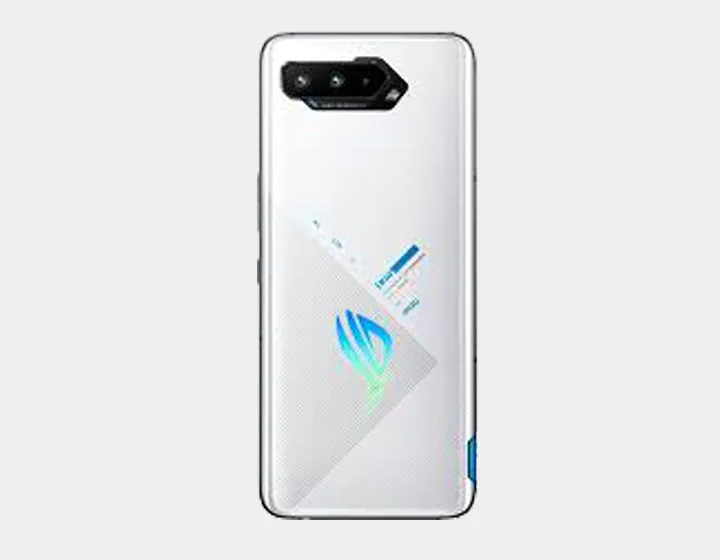 Asus ROG Phone 5s ZS676KS 5G 256GB 16GB RAM Dual SIM GSM Unlocked - White