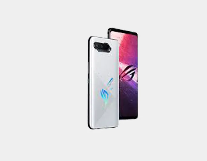 Asus ROG Phone 5s ZS676KS 5G 256GB 16GB RAM Dual SIM GSM Unlocked - White
