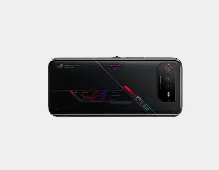 Asus ROG Phone 6 AI2201 5G 256GB 12GB RAM Dual SIM GSM Unlocked - Black