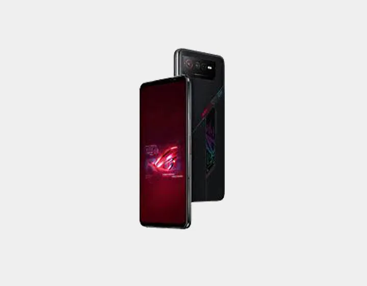 Asus ROG Phone 6 AI2201 5G 512GB 16GB RAM Dual SIM GSM Unlocked - Black