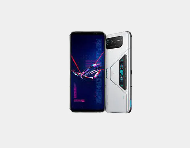 Asus ROG Phone 6 AI2201 5G 512GB 16GB RAM Dual SIM GSM Unlocked - White