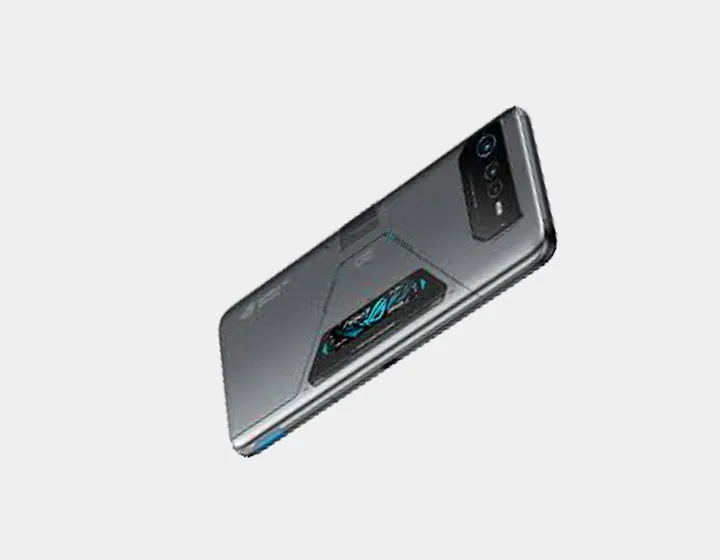 Asus ROG Phone 6D 5G AI2203 256GB 12GB RAM Dual SIM GSM Unlocked - Black