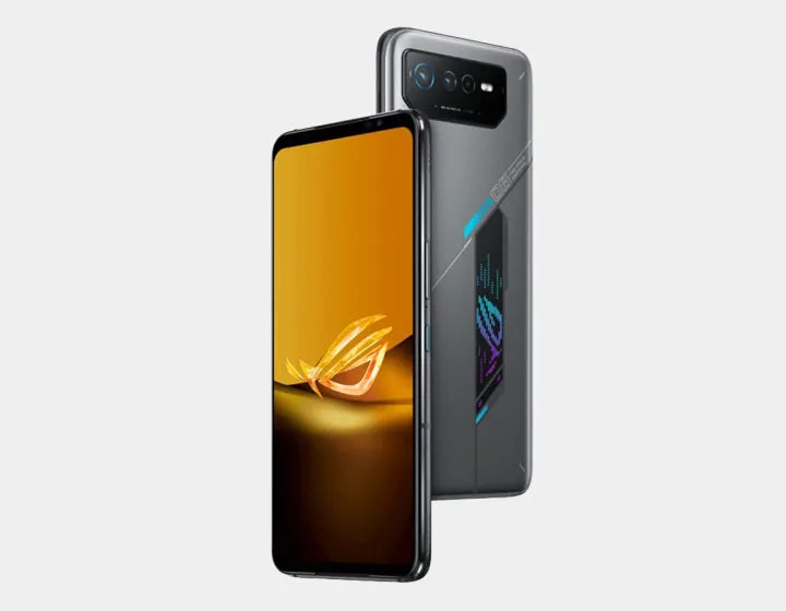 Asus ROG Phone 6D 5G AI2203 256GB 16GB RAM Dual SIM GSM Unlocked - Space Gray