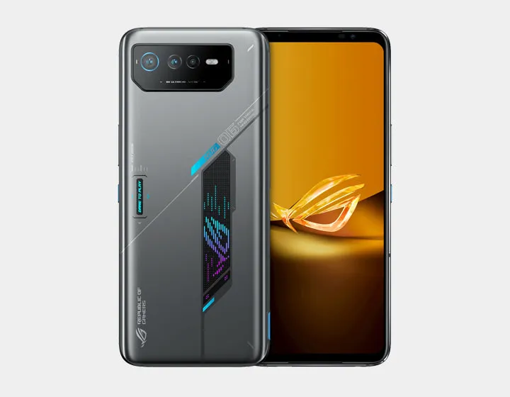 Asus ROG Phone 6D 5G AI2203 256GB 16GB RAM Dual SIM GSM Unlocked - Space Gray