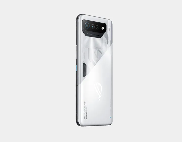 ASUS ROG Phone 7 AI2205 5G Dual 256GB ROM 12GB RAM GSM Unlocked - White