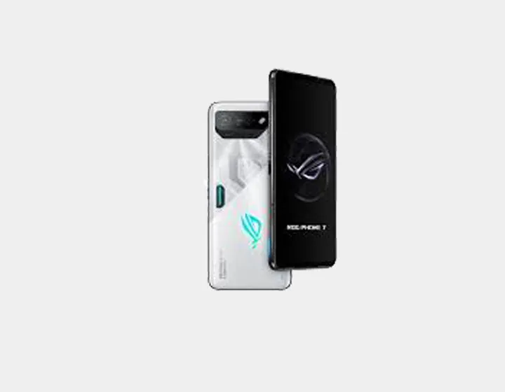 ASUS ROG Phone 7 AI2205 5G Dual 256GB ROM 12GB RAM GSM Unlocked - White